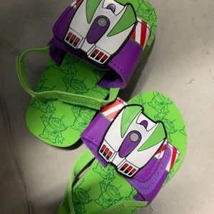 Buzz Lightyear sandals